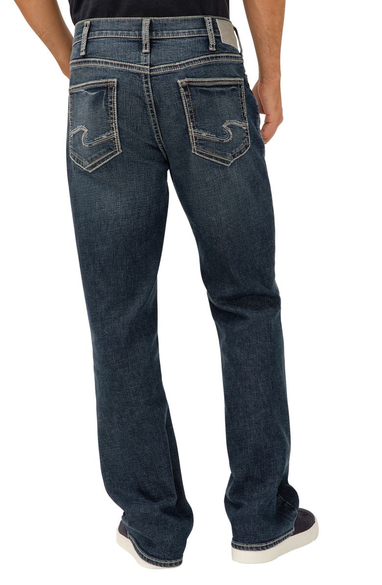 Silver Jeans Co. Craig Bootcut Jeans, Alternate, color,