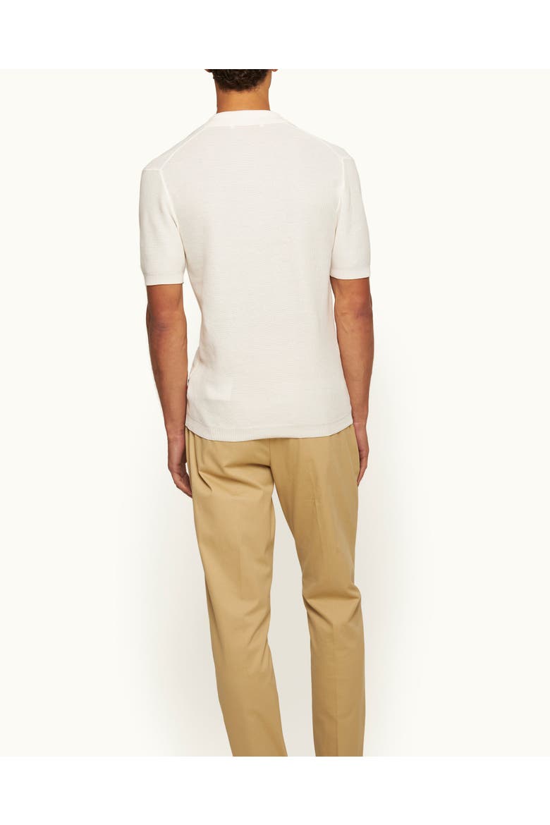 Maranon Piqué Classic-Fit Polo Shirt, Alternate, color, Cloud
