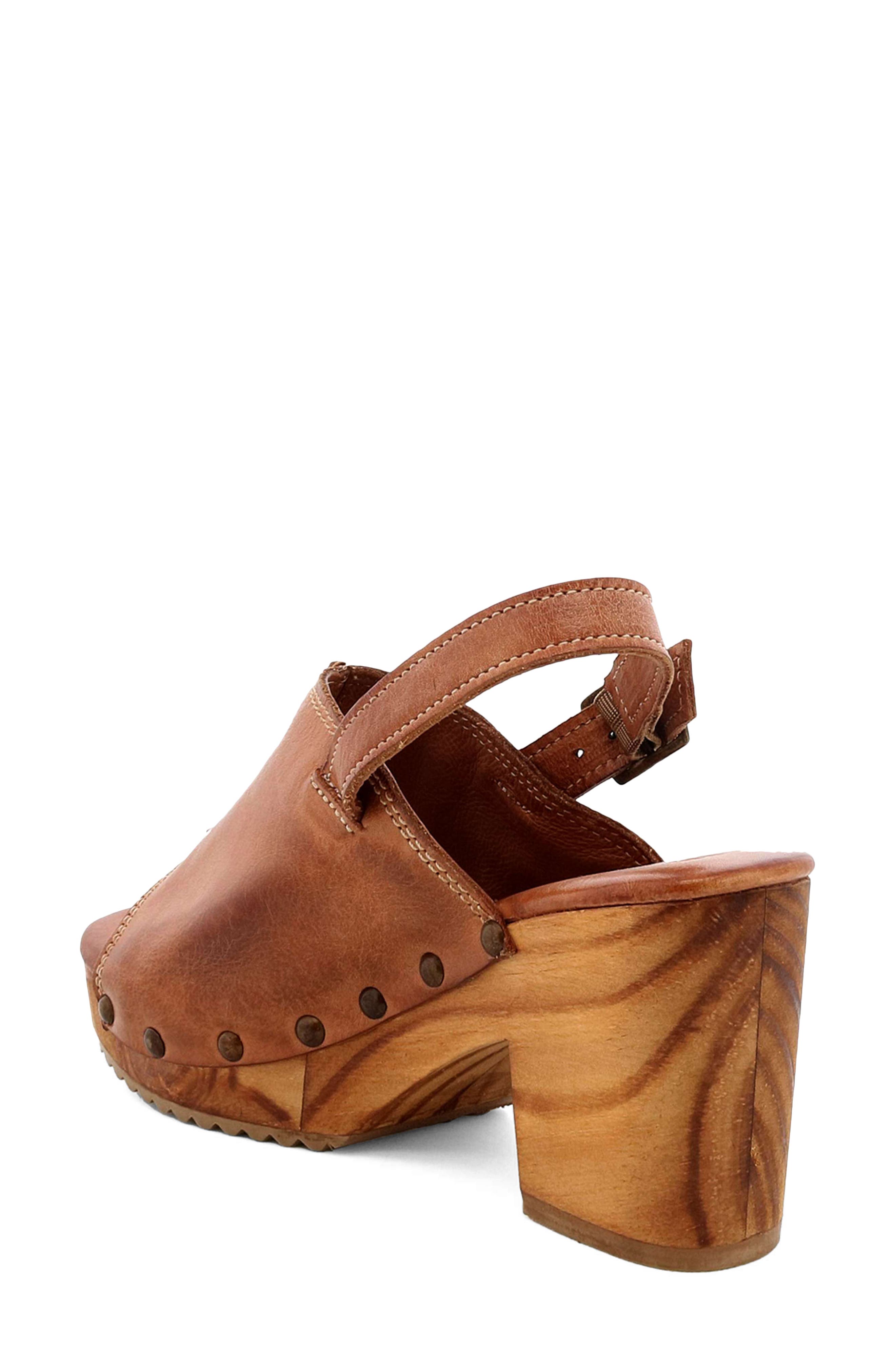 Bed Stu Marie Slingback Sandal, Alternate, color, 