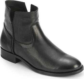 frye melissa bootie