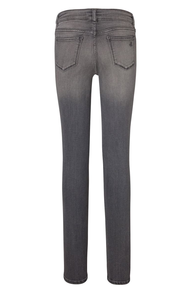 DL1961 Ankle Skinny Jeans, Alternate, color, 