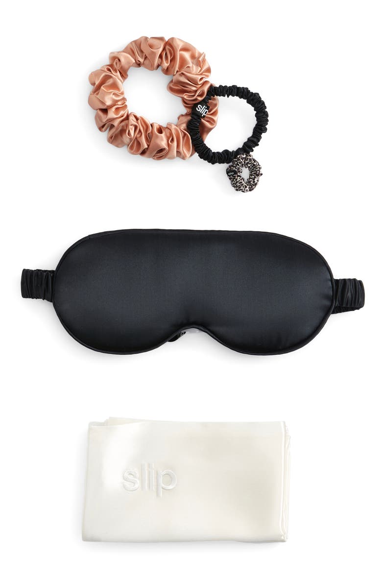 slip Silk Discovery Set $166 Value, Main, color,