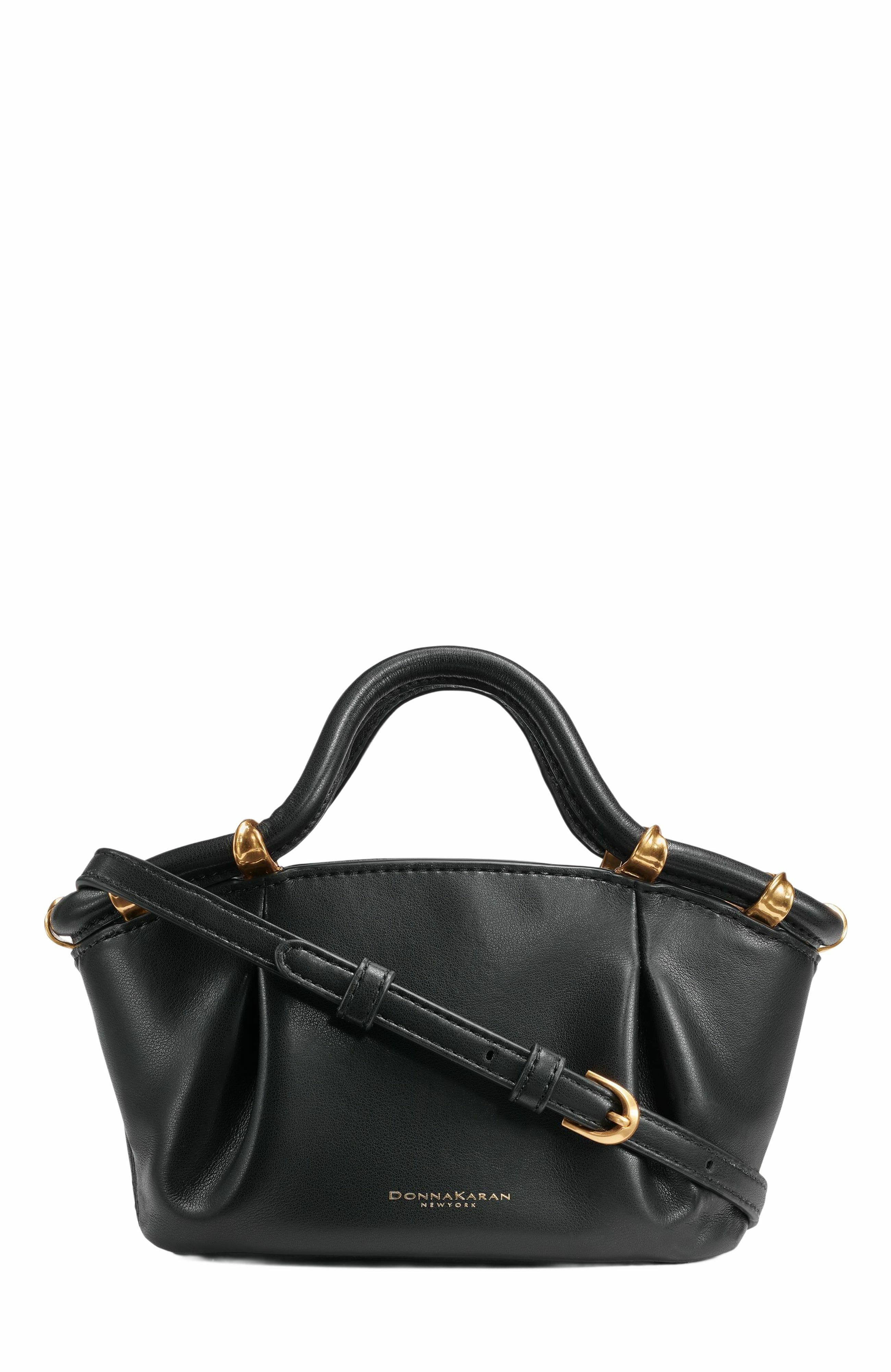 Donna Karan New York Chiffon Crossbody Bag, Main, color, 