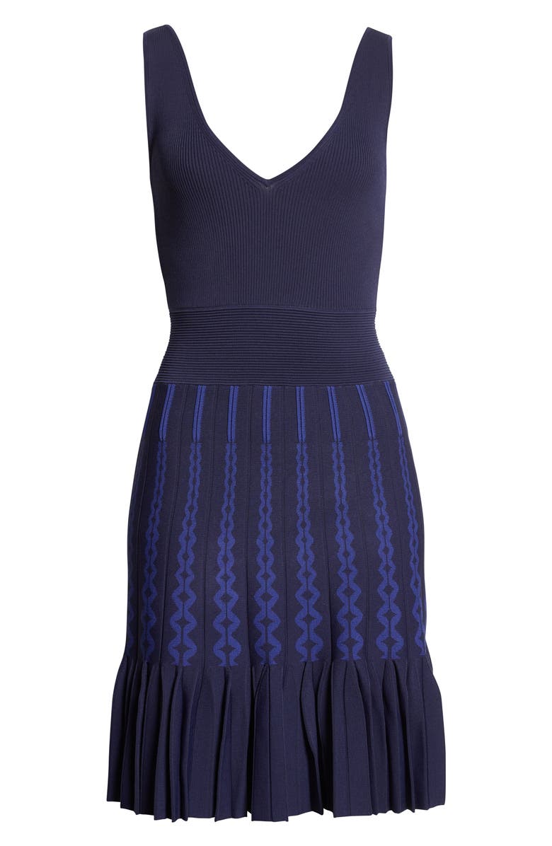 Ted Baker London Julote Flippy Knit Skater Dress | Nordstrom