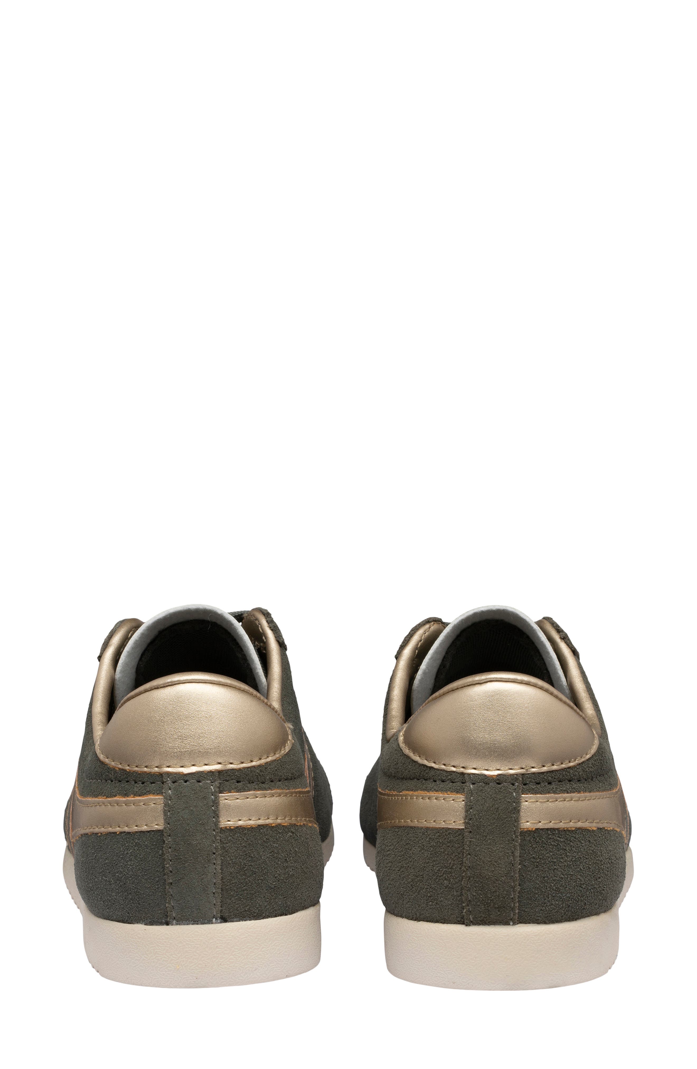 Bullet Pearl Sneaker, Alternate, color, CONIFER
