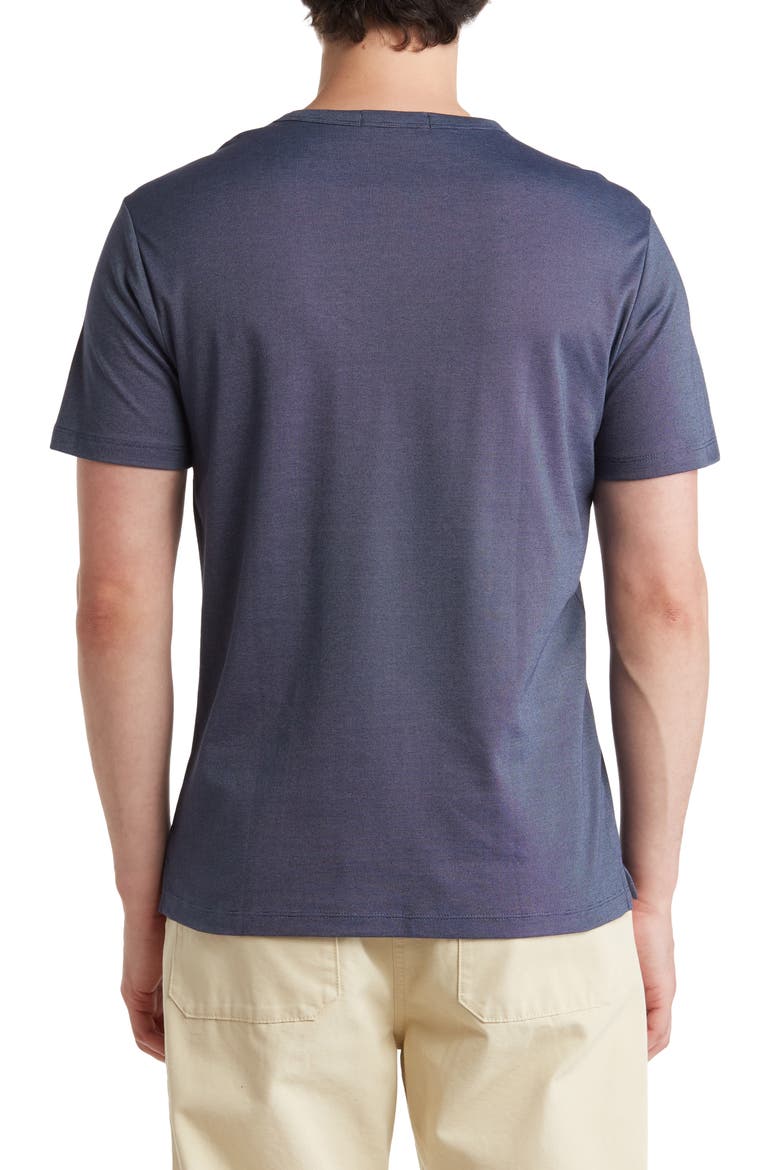 Rivervally Short Sleeve T-Shirt, Alternate, color, BLUE NIGHT