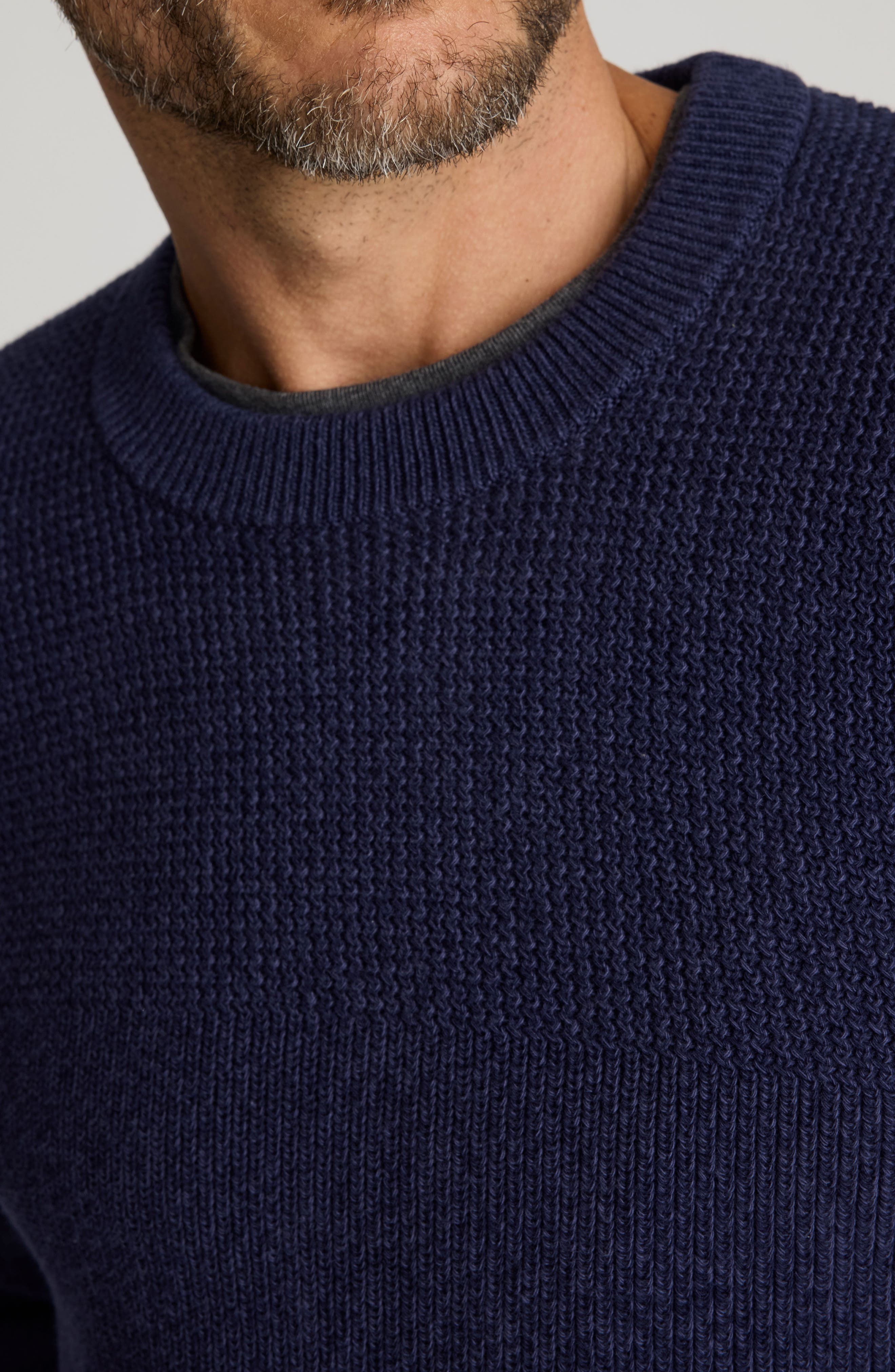 Seaver Cotton Sweater - image 2