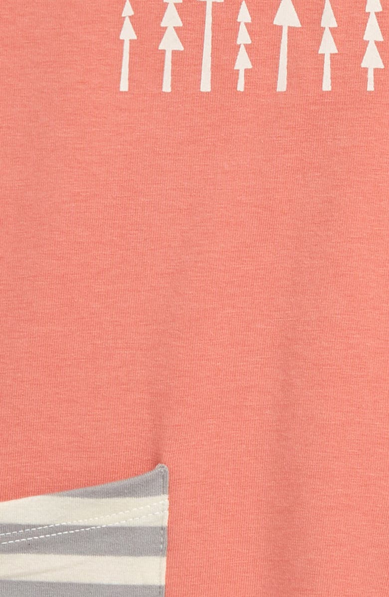 RAGS TO RACHES Explore Tank Romper, Alternate, color,