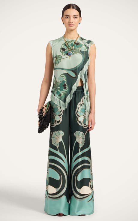 Palazzo Pants