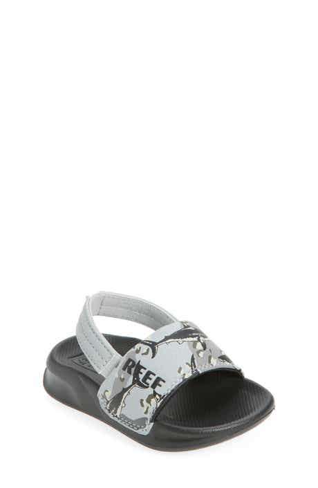 Reef Kids' Little One Slide Sandal