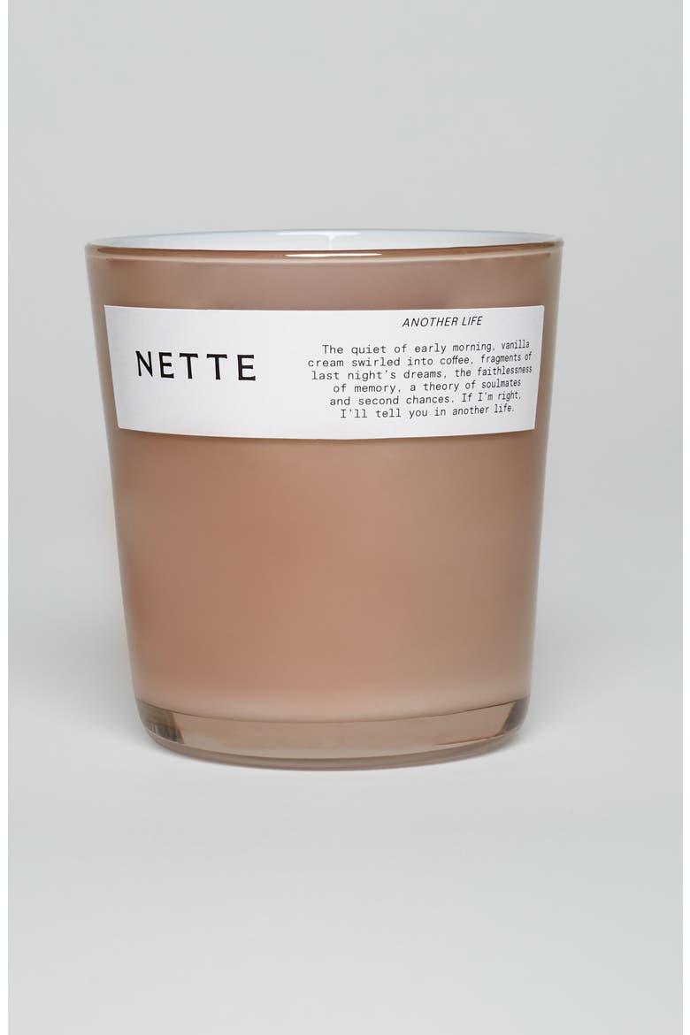 Another Life Scented Candle, Alternate, color, NO COLOR