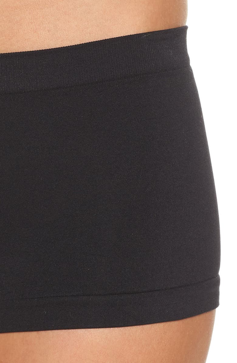 Commando Minimalist Boyshorts, Alternate, color,