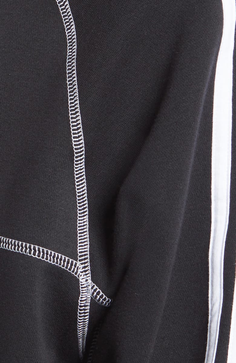 adidas Originals Men's Contrast Stitch Hoodie, Alternate, color, 