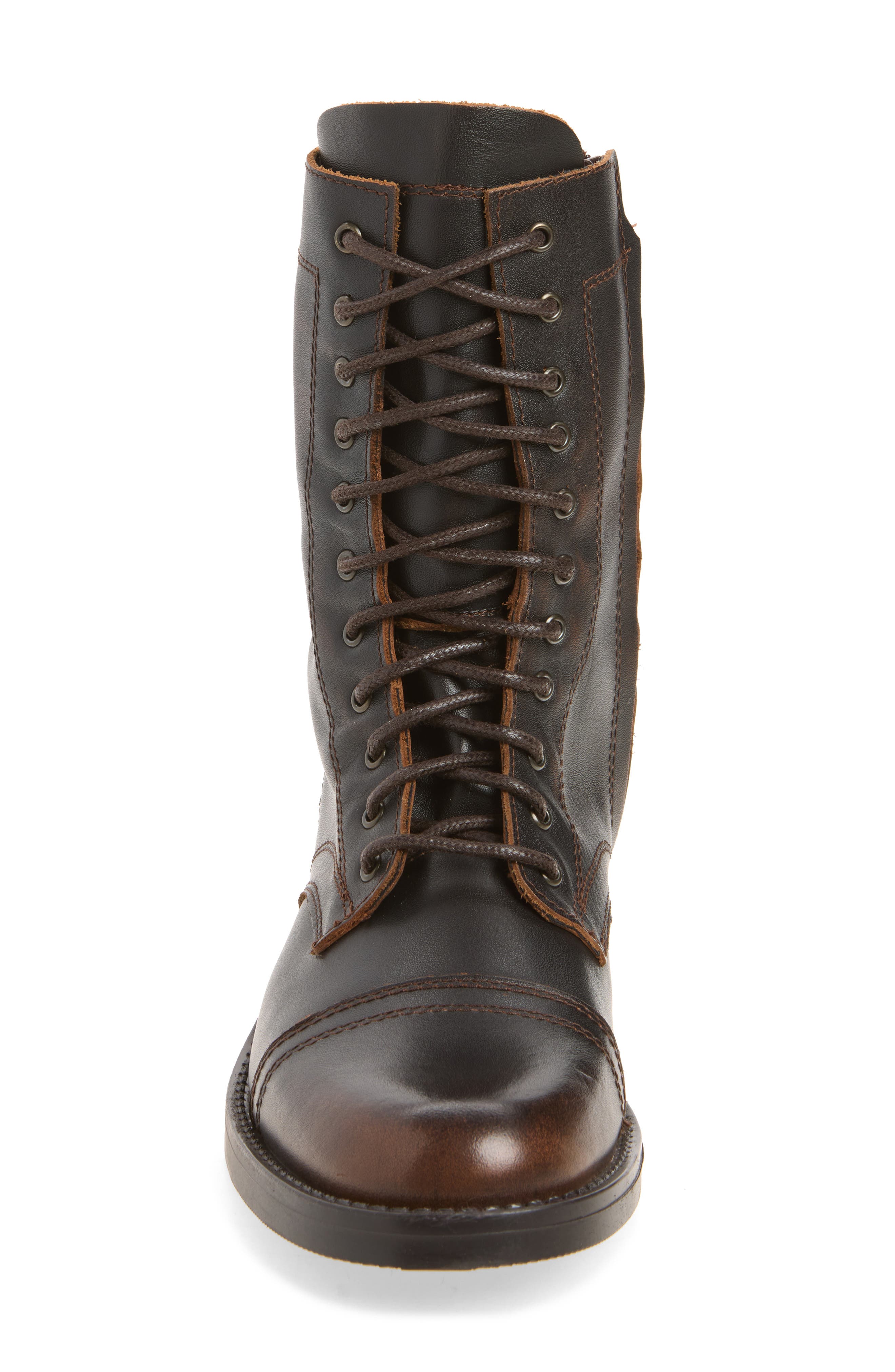 Yukon Boot, Alternate, color, BROWN DISTRESSED