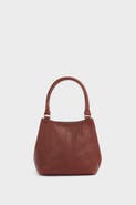 Osprey London The Narissa Small Leather Hobo Bag