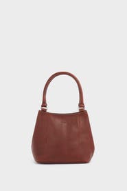 Osprey London The Narissa Small Leather Hobo Bag