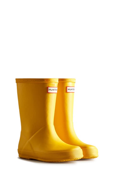 Kids Yellow Toddler Boots Nordstrom