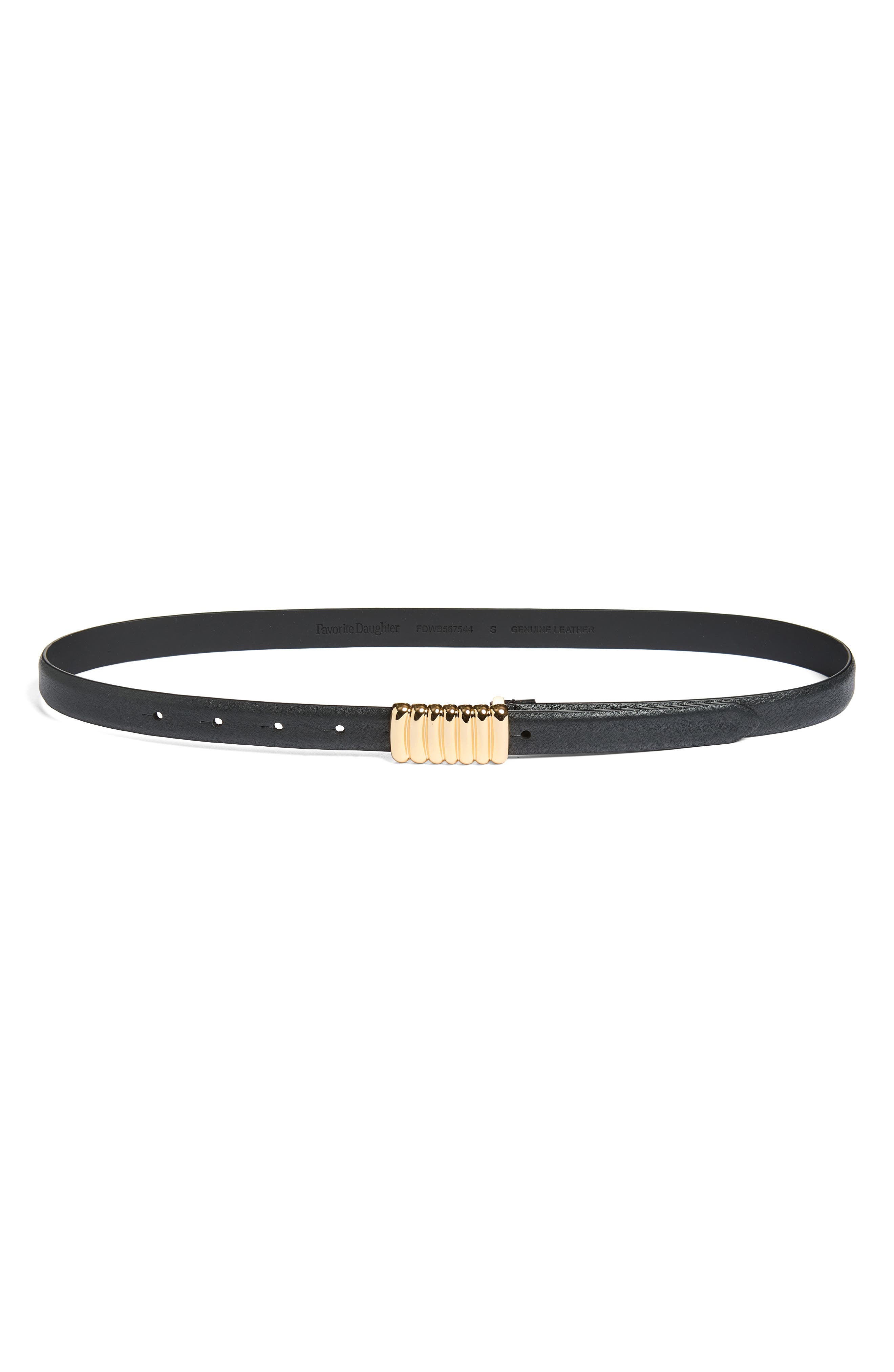 selected BLACK/ POLISHED GOLD