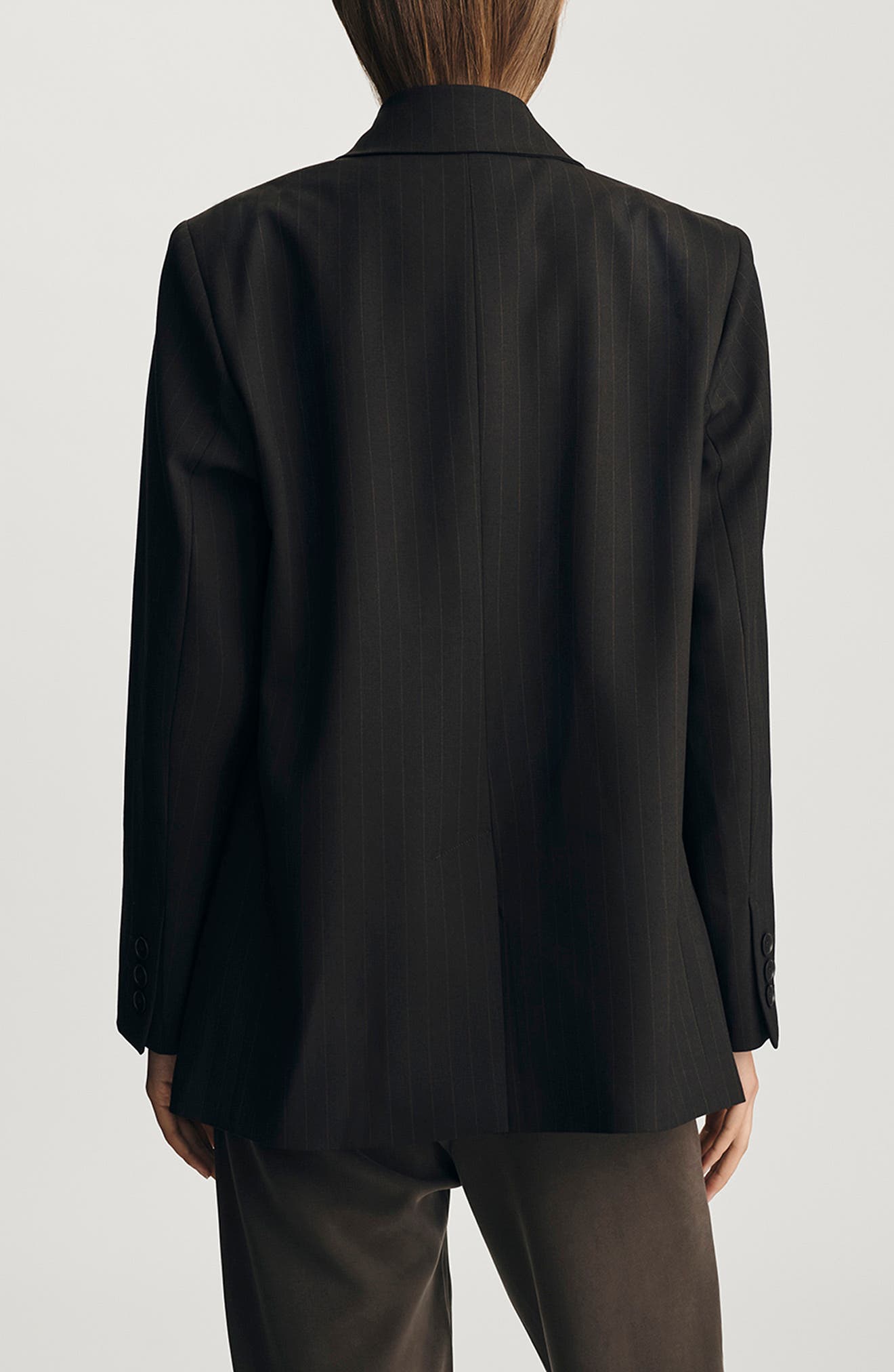 Double Breasted Blazer - image 2