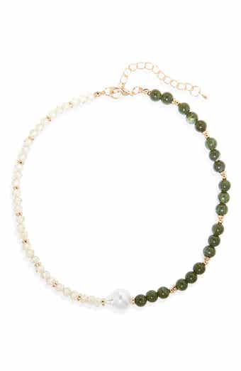 Cara Beaded Necklace