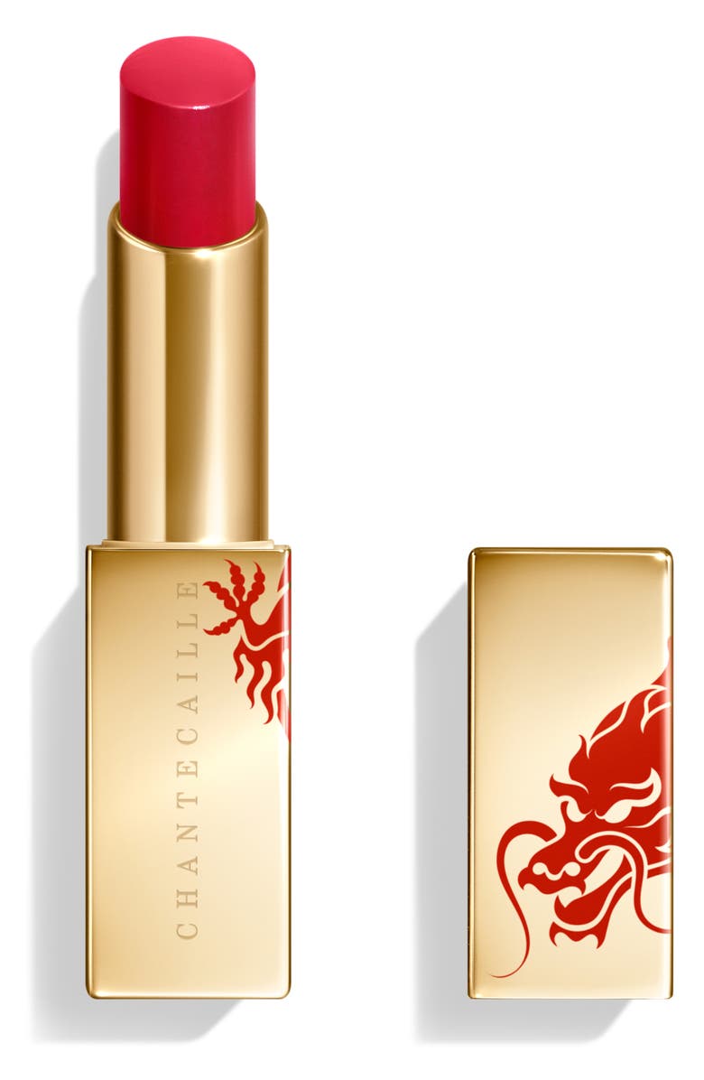 Chantecaille Year of the Dragon Lip Chic Lipstick, Main, color, 
