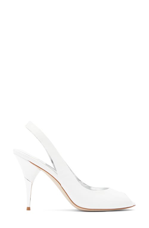 JEFFREY CAMPBELL JEFFREY CAMPBELL CHARIS OPEN TOE 