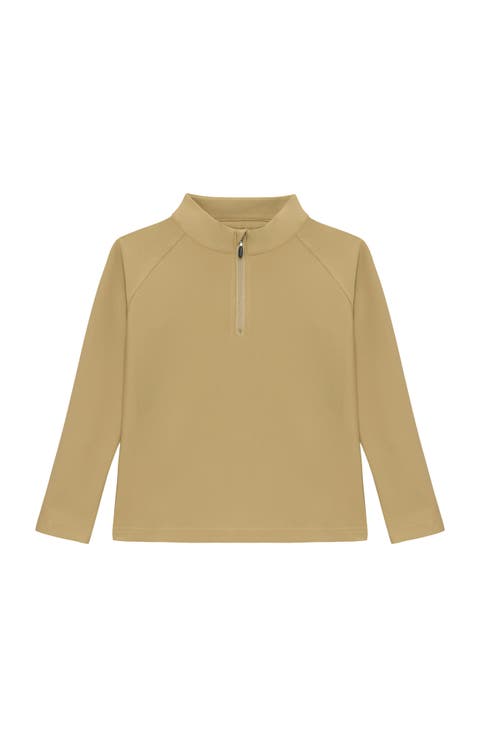 Boys Half Zip (Toddler, Little Kid & Big Kid)