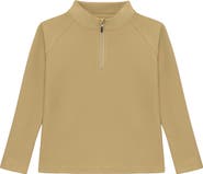 Courtside Kids Boys Half Zip