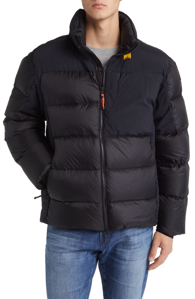 Parajumpers Gover Water Repellent 750 Fill Power Down Jacket, Alternate, color, 