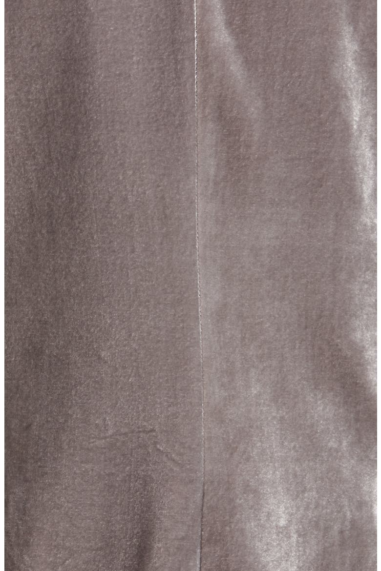 Velvet Blazer, Alternate, color, EIFFEL TOWER GREY
