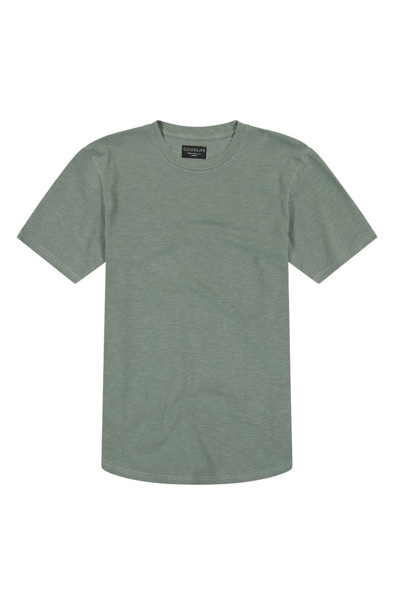 Goodlife Men's Sun Faded Crewneck T-Shirt, Main, color, 