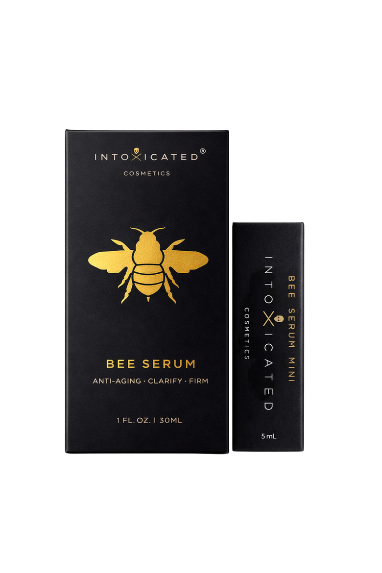 Bee Serum and Mini Bee, Alternate, color, None