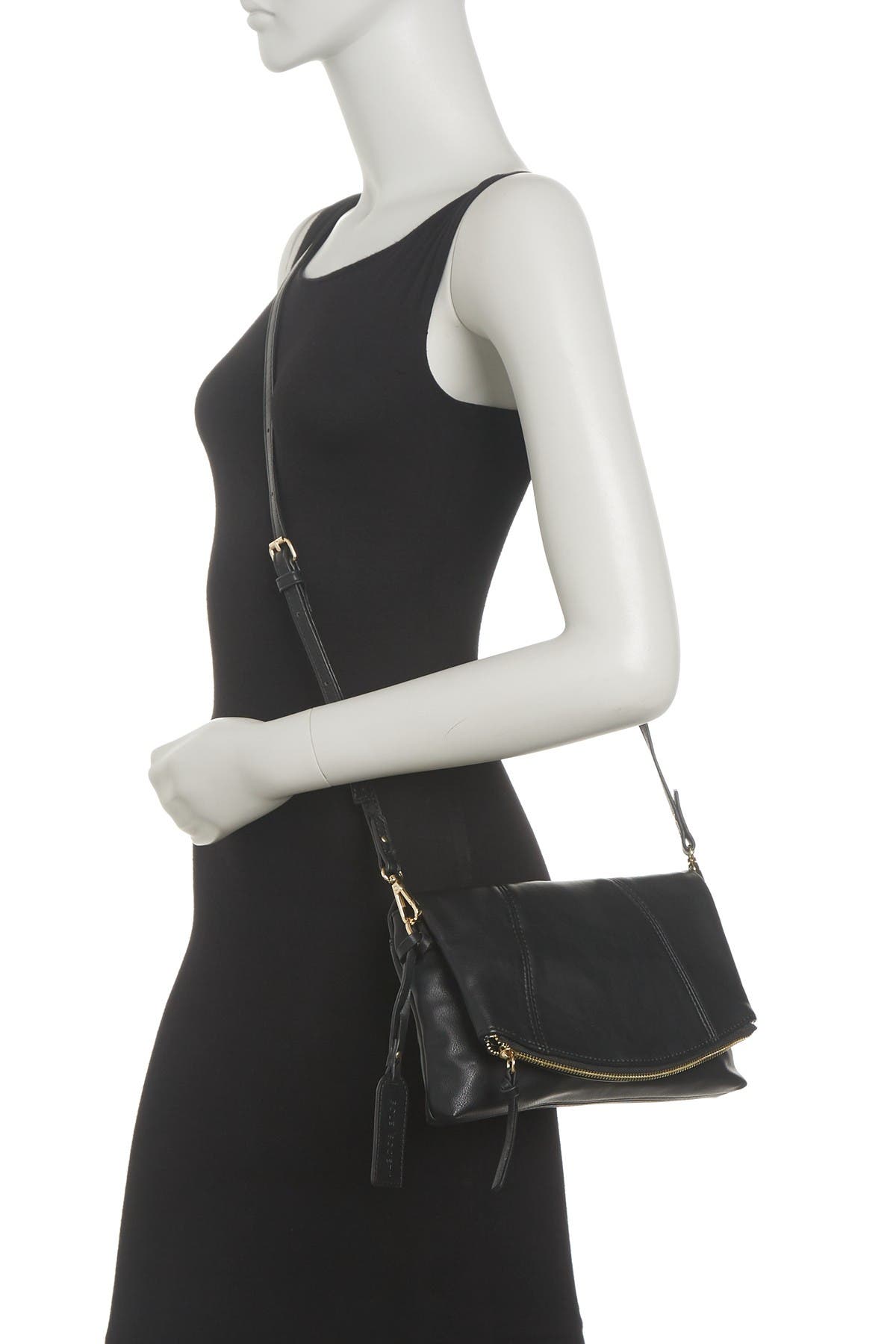 Sole Society Textured Faux Leather Clutch, Alternate, color, 