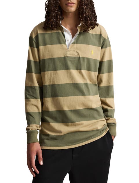 Big & Tall Iconic Rugby Shirt