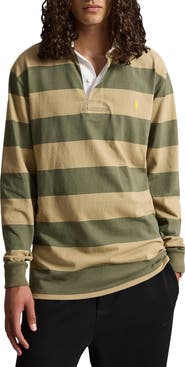 Polo Ralph Lauren Big & Tall Iconic Rugby Shirt