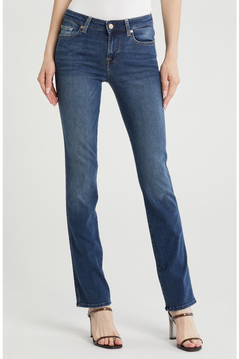 Kimmie Straight Leg Jeans, Main, color, CAMBRIDGE
