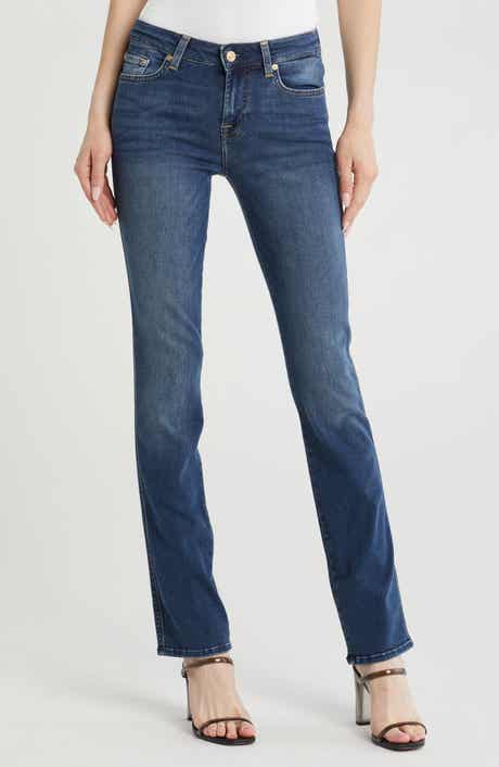 Kimmie Straight Leg Jeans