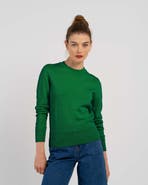 Kettlewell Minna Long Sleeve Crew Neck Sweater