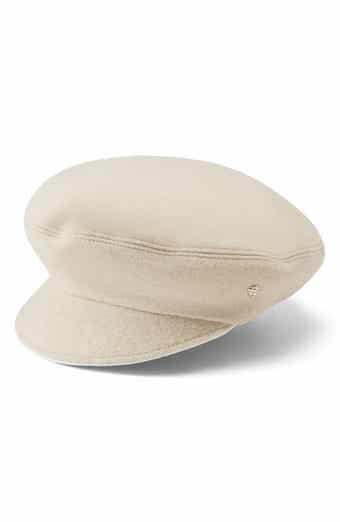 Koro Wool Newsboy Cap