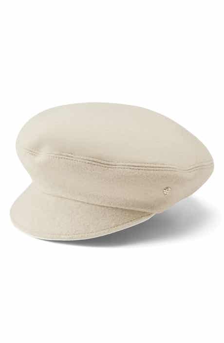 Koro Wool Newsboy Cap