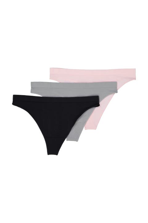 Comfy Undies  Hi Leg Thong