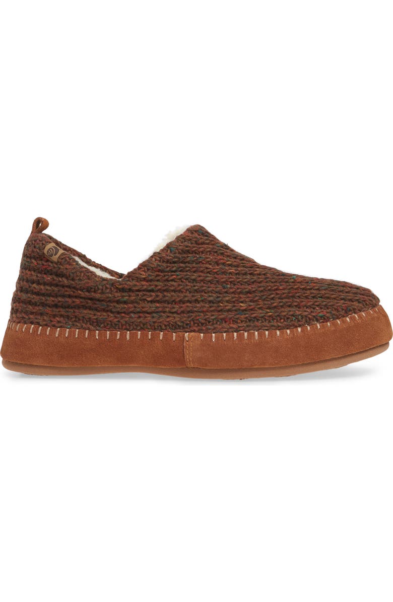 Acorn Camden Slipper, Alternate, color,