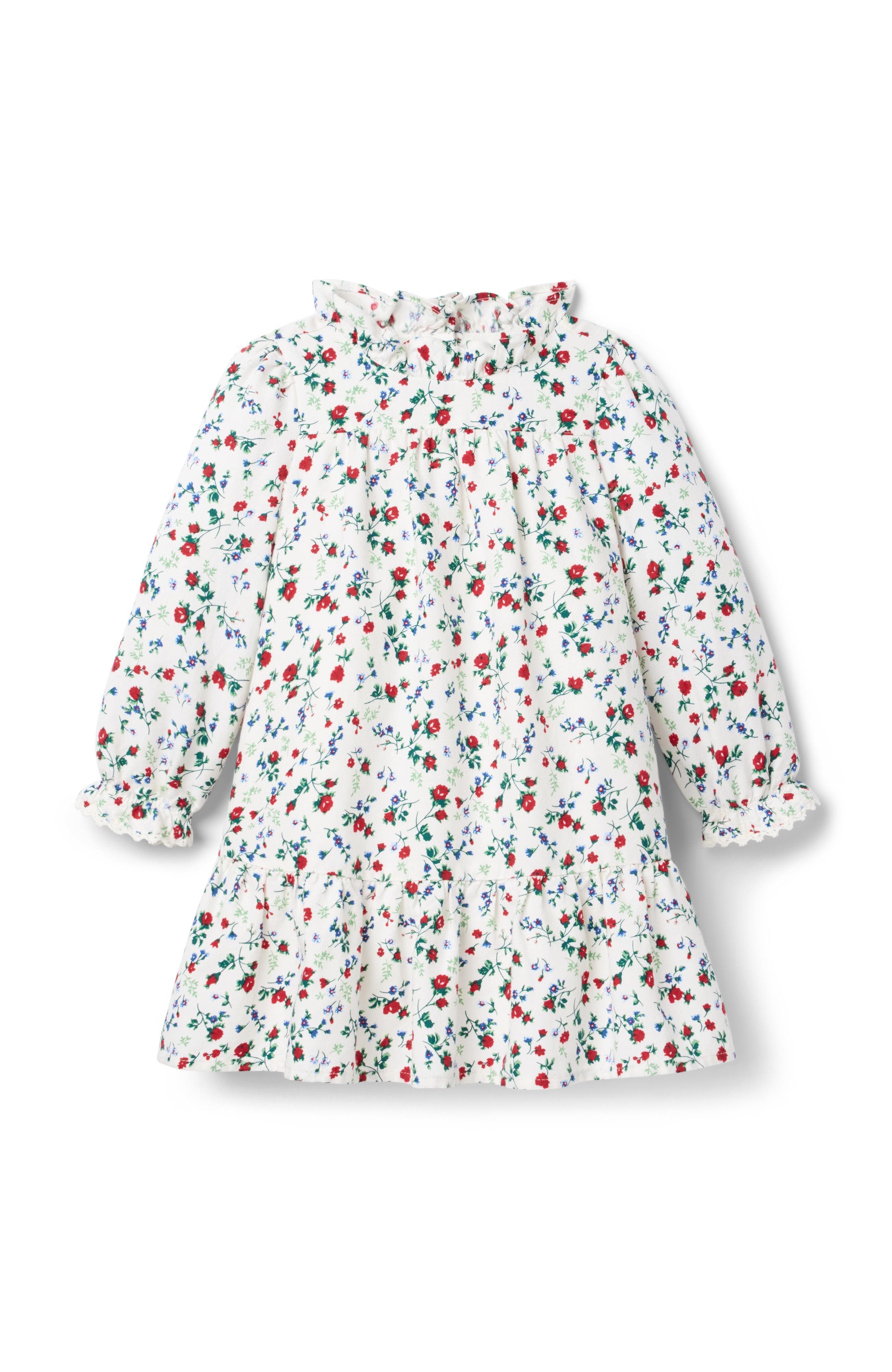 selected Floral Print