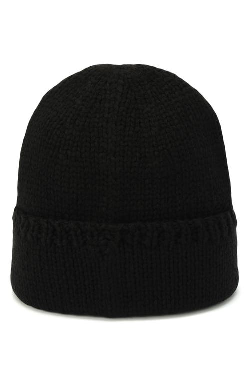 Kurt Geiger London Multibead Beanie In Brown