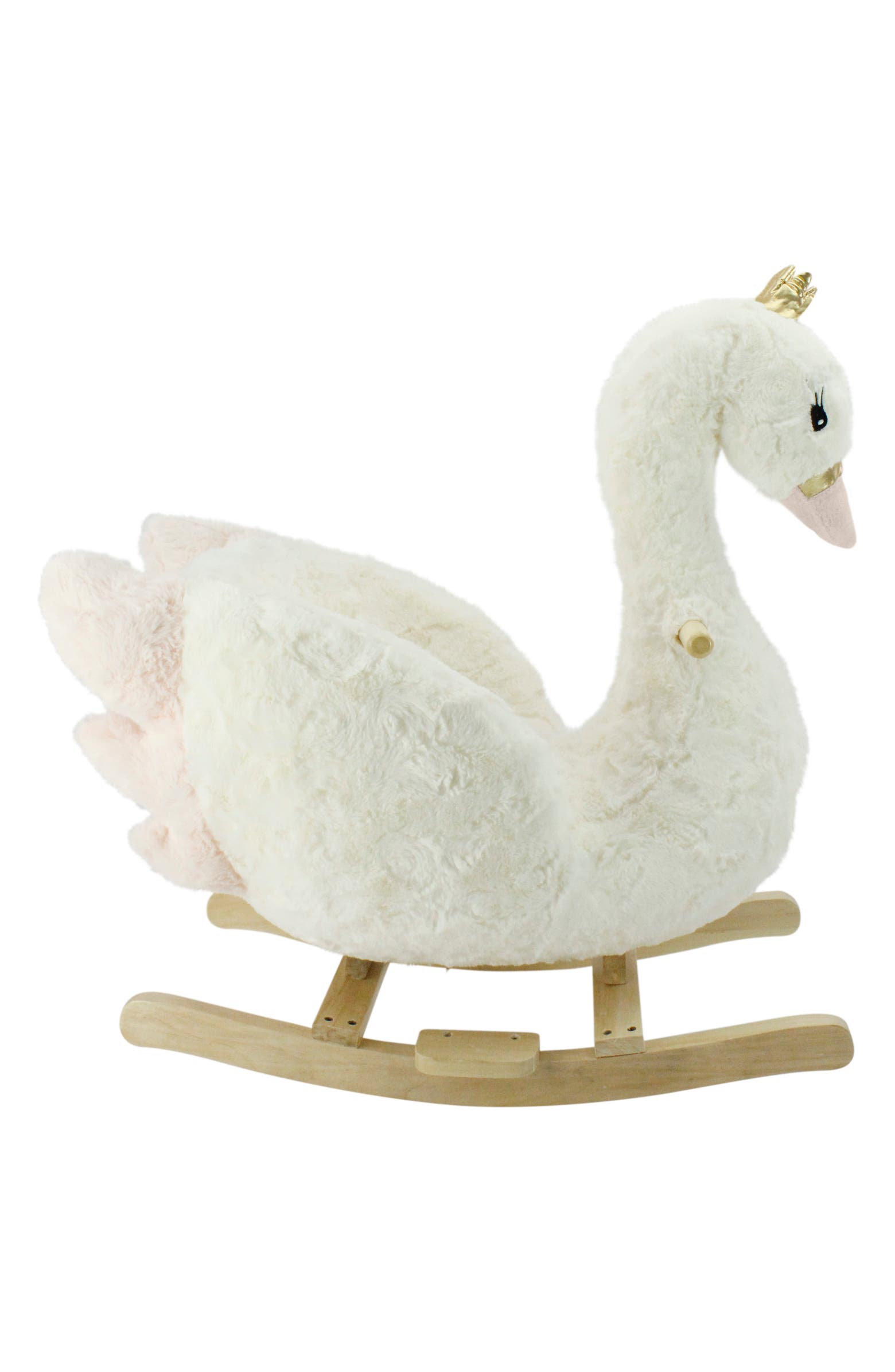 Soft Landing ™ Swan JoyRides™ Rocker | Nordstrom