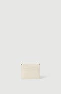 Brunello Cucinelli Fine grain calfskin card holder
