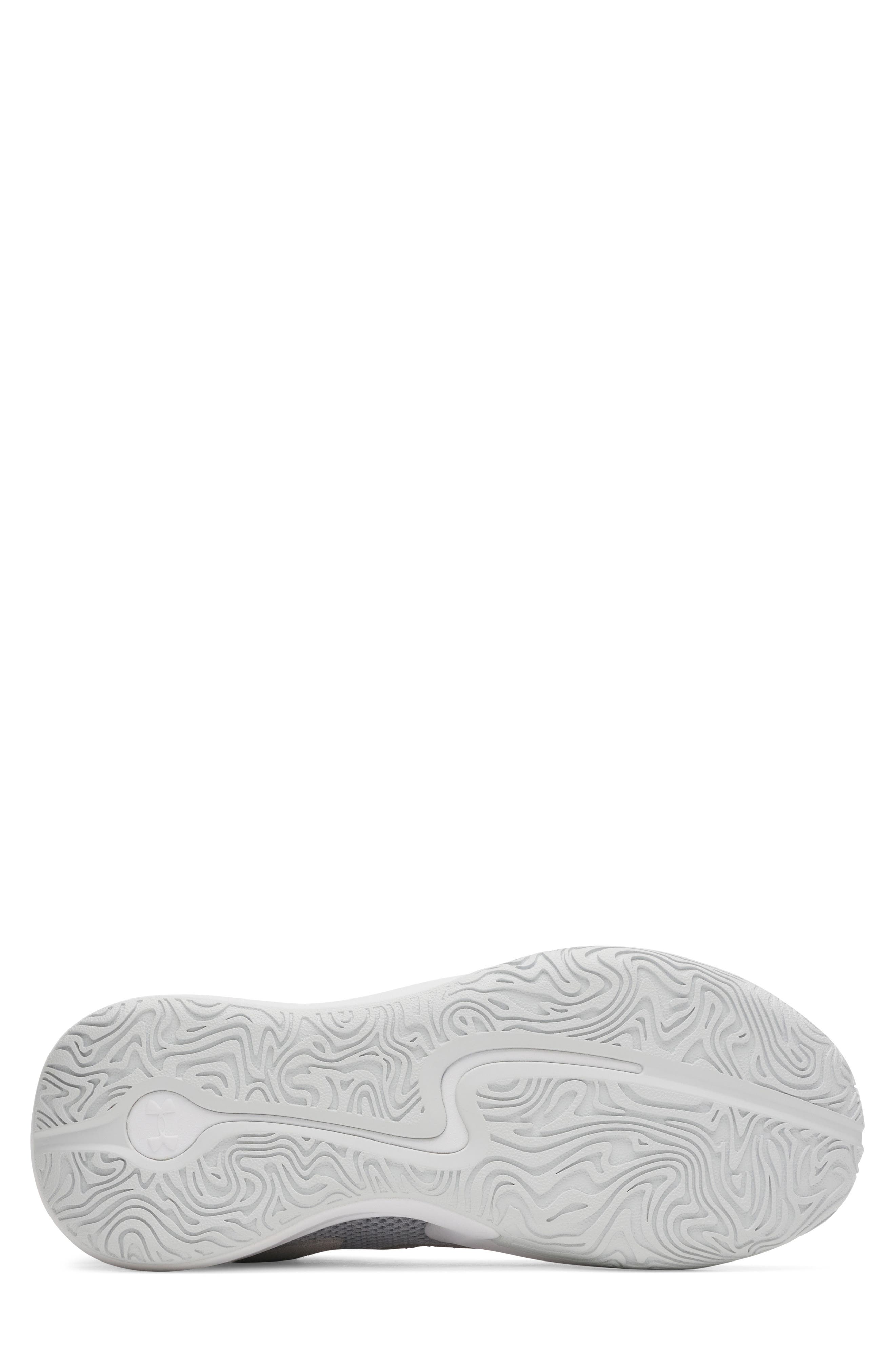 Gender Inclusive Curry Sneaker, Alternate, color, HALO GRAY
