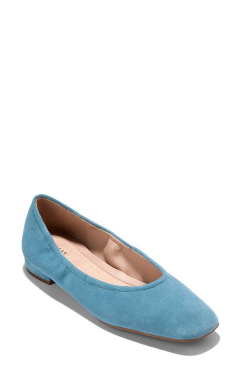 Go-To Valinda Ballet Flat