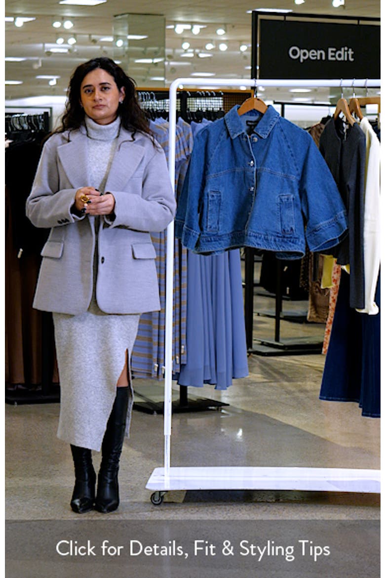 Rhode Denim Swing Jacket video