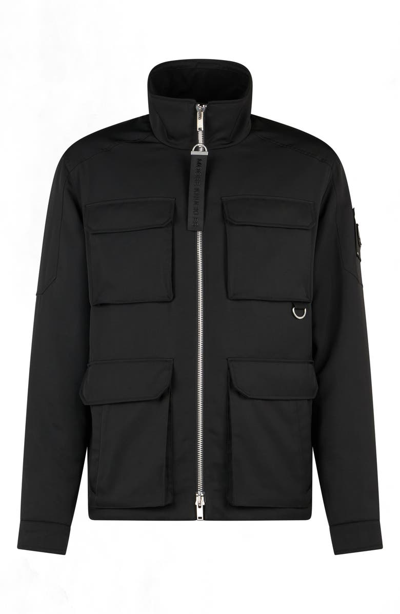 Moose Knuckles Douglas Water Repellent Field Jacket, Alternate, color, 